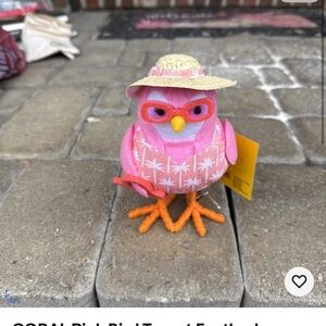 Sun squad target bird